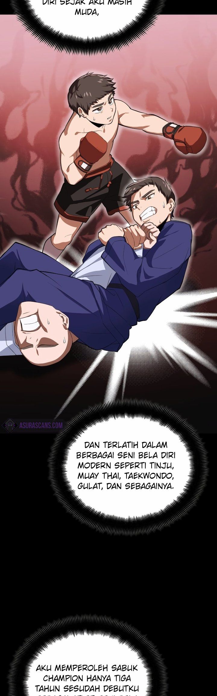 Champion’s Path to Murim Bab 01 halaman 48