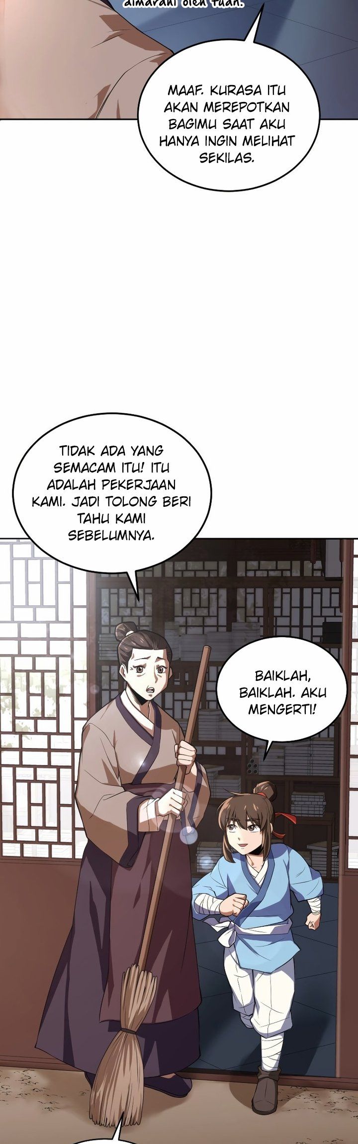 Champion’s Path to Murim Bab 01 halaman 69
