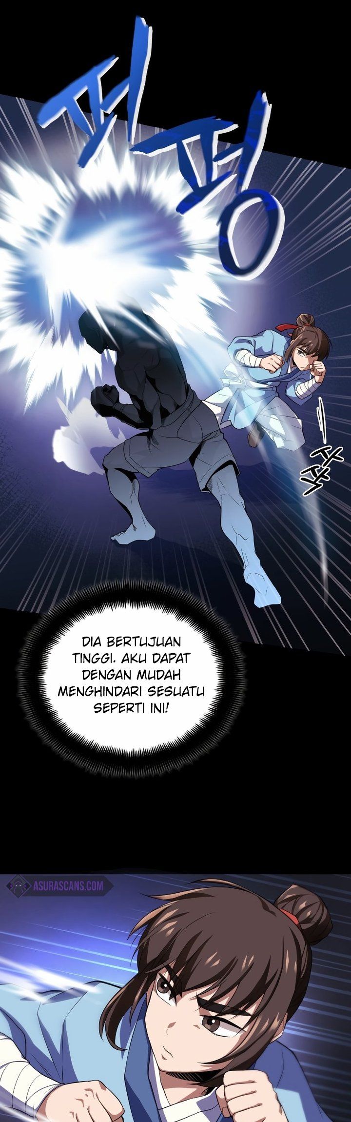 Champion’s Path to Murim Bab 01 halaman 83