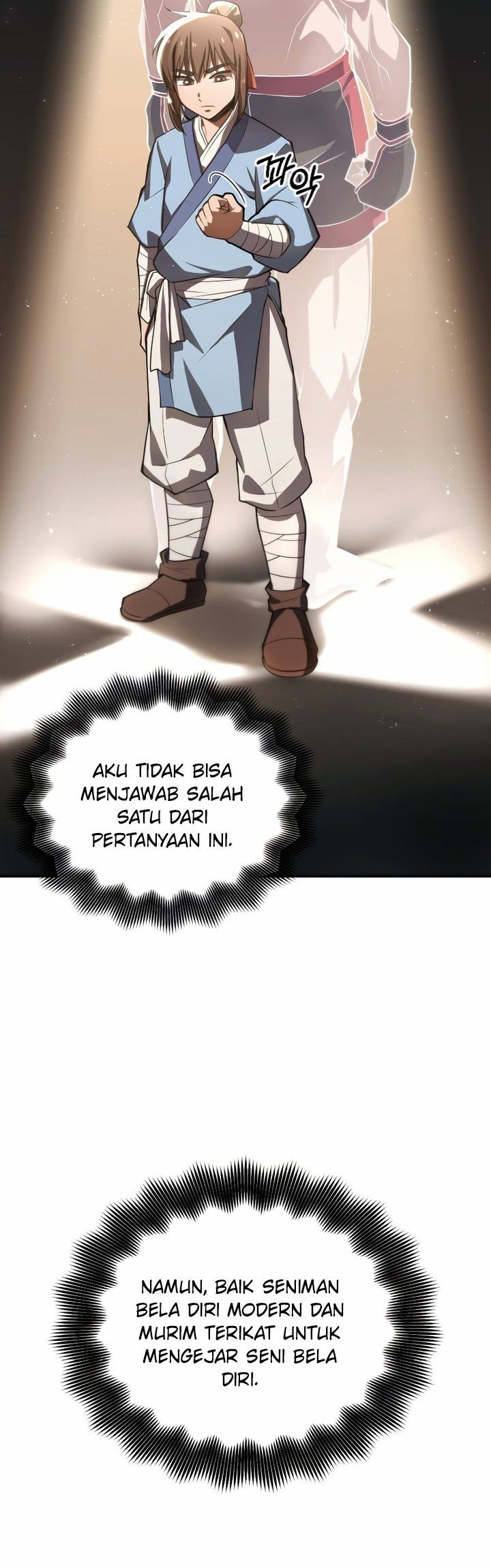 Champion’s Path to Murim Bab 01 halaman 97