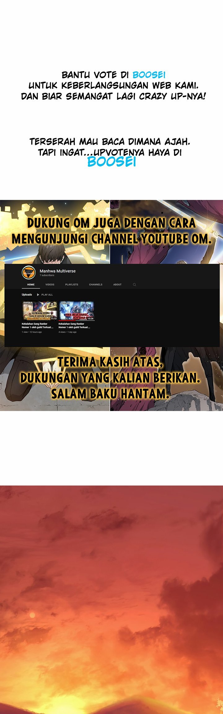 Champion’s Path to Murim Bab 02 halaman 2
