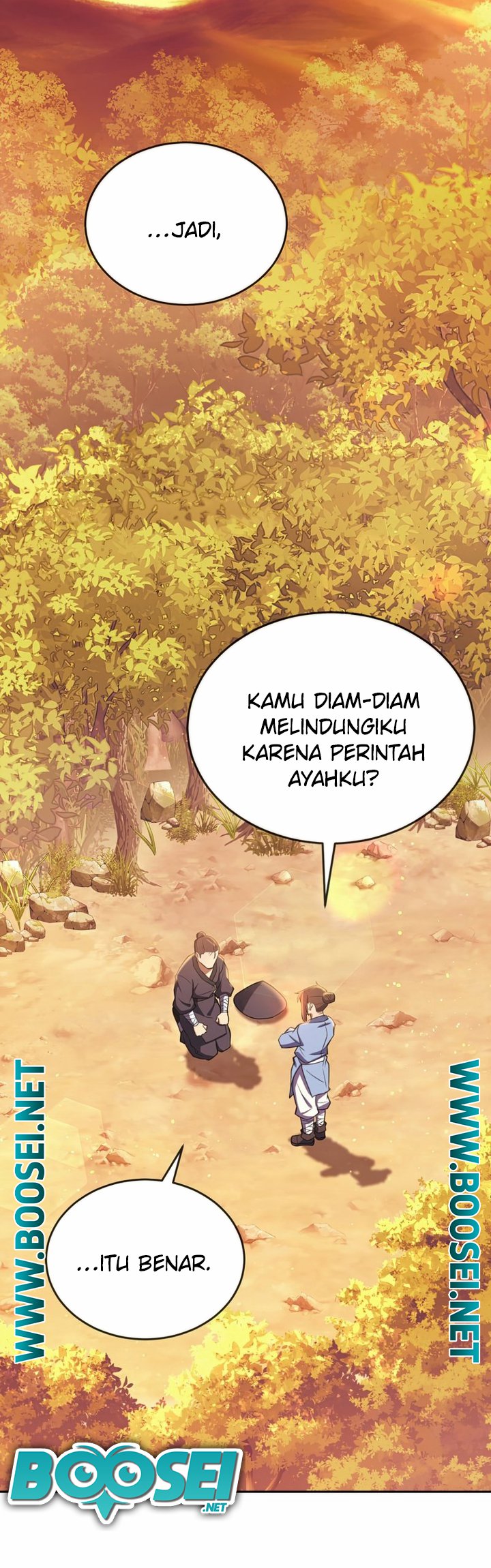 Champion’s Path to Murim Bab 02 halaman 3
