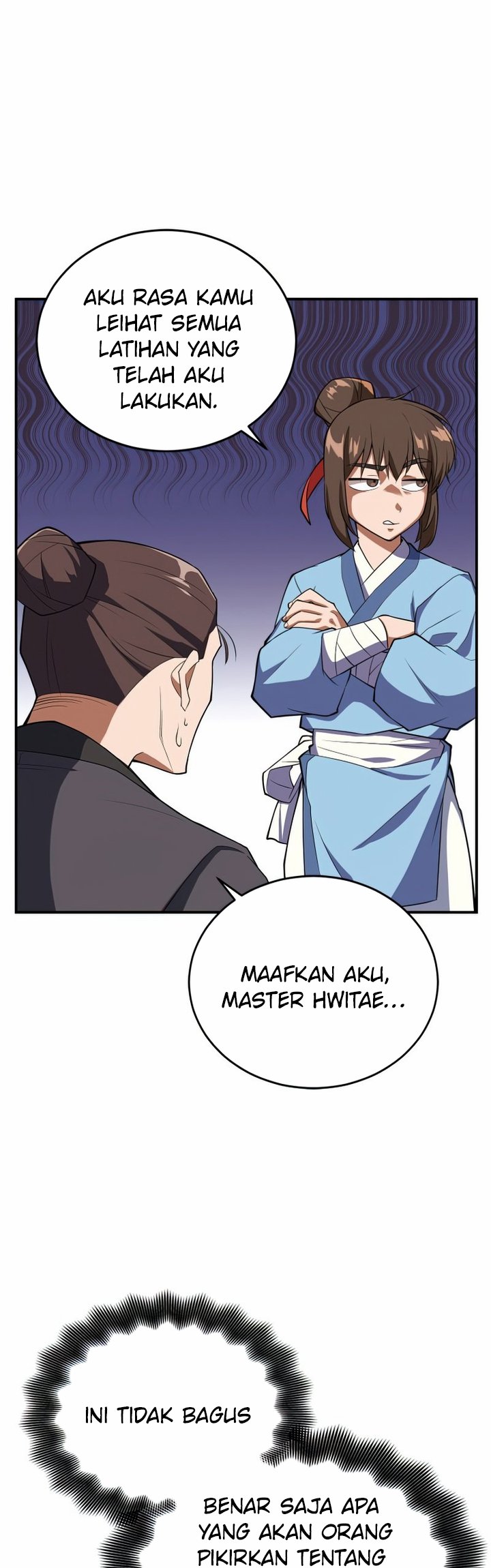 Champion’s Path to Murim Bab 02 halaman 4