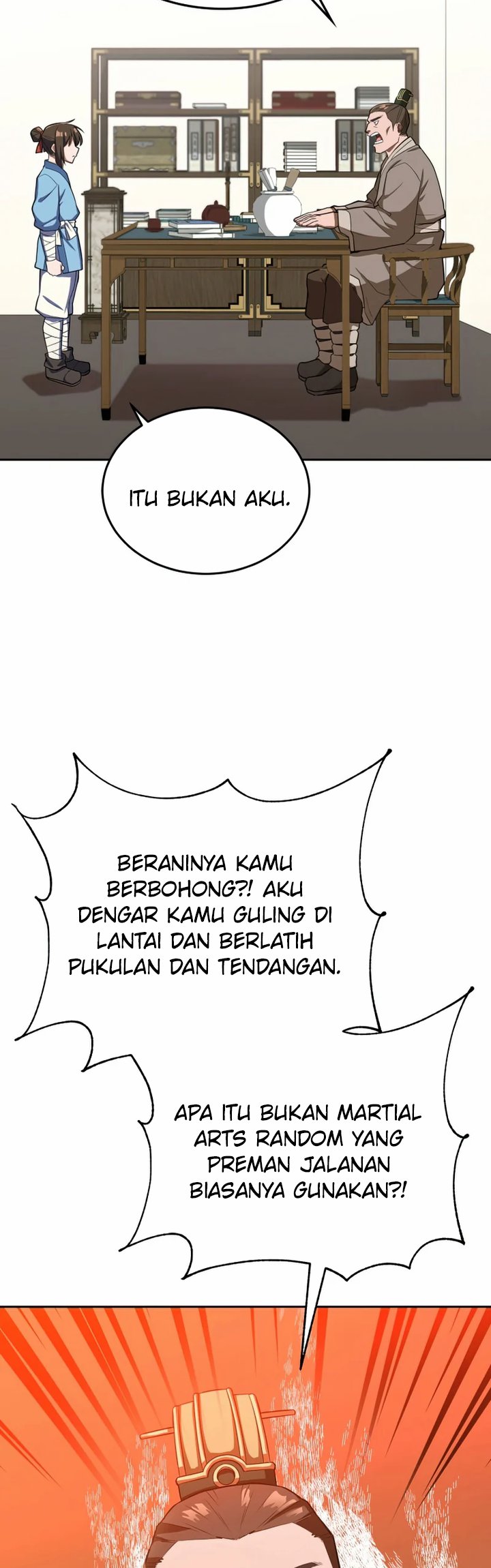 Champion’s Path to Murim Bab 02 halaman 10