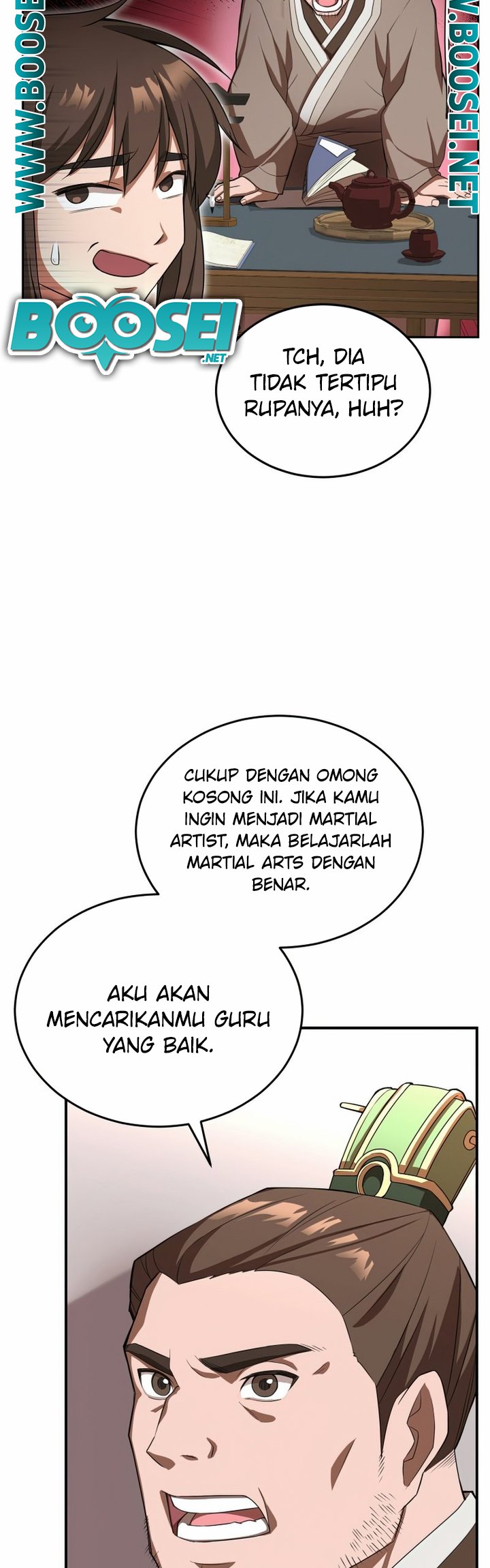 Champion’s Path to Murim Bab 02 halaman 13