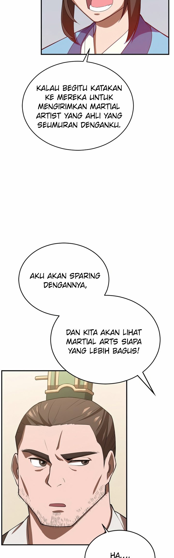 Champion’s Path to Murim Bab 02 halaman 18