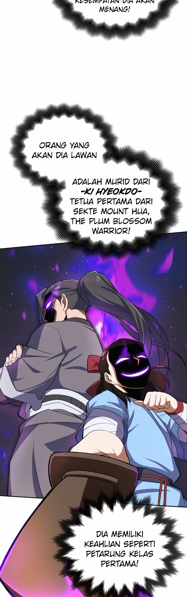 Champion’s Path to Murim Bab 02 halaman 24