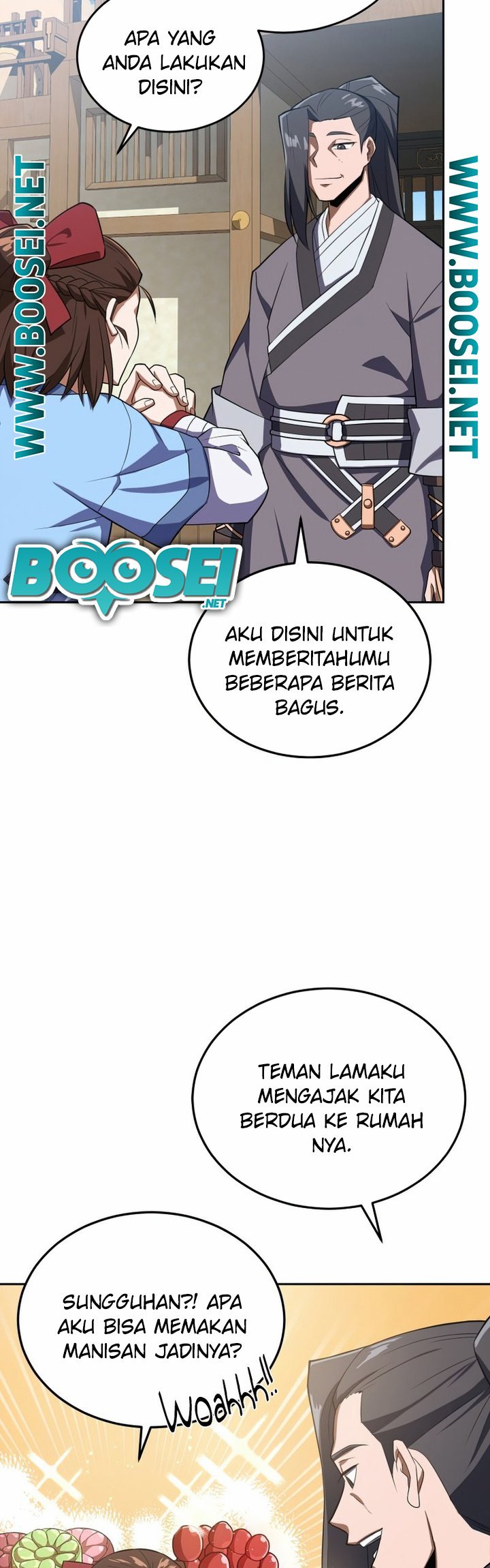 Champion’s Path to Murim Bab 02 halaman 38