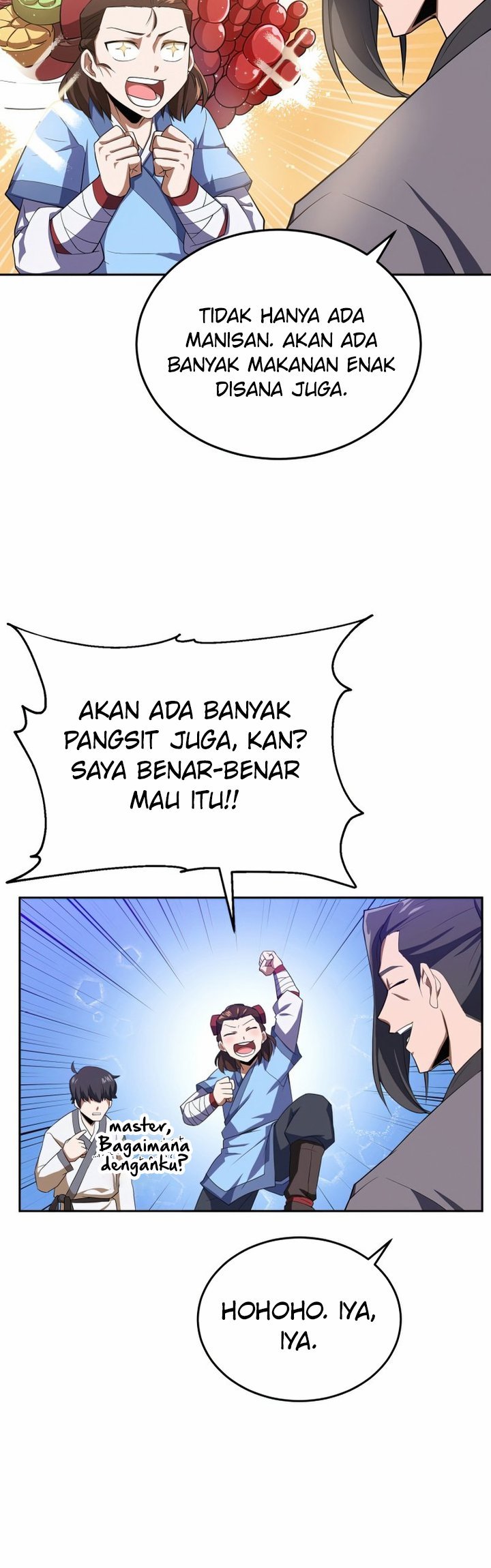 Champion’s Path to Murim Bab 02 halaman 39