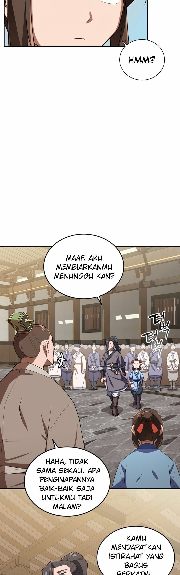 Champion’s Path to Murim Bab 02 halaman 47