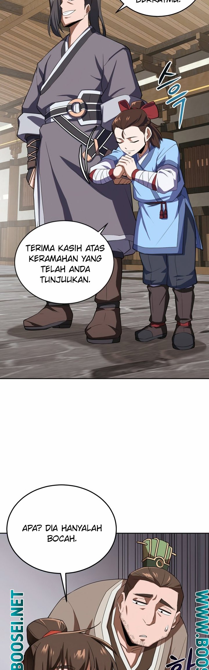 Champion’s Path to Murim Bab 02 halaman 48