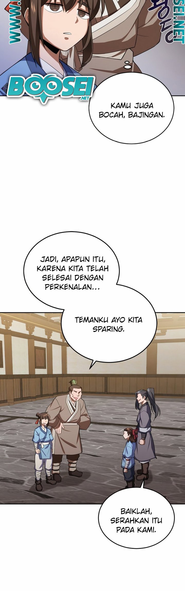 Champion’s Path to Murim Bab 02 halaman 49