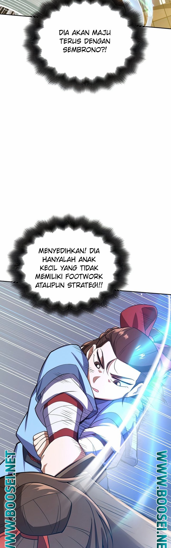 Champion’s Path to Murim Bab 02 halaman 61