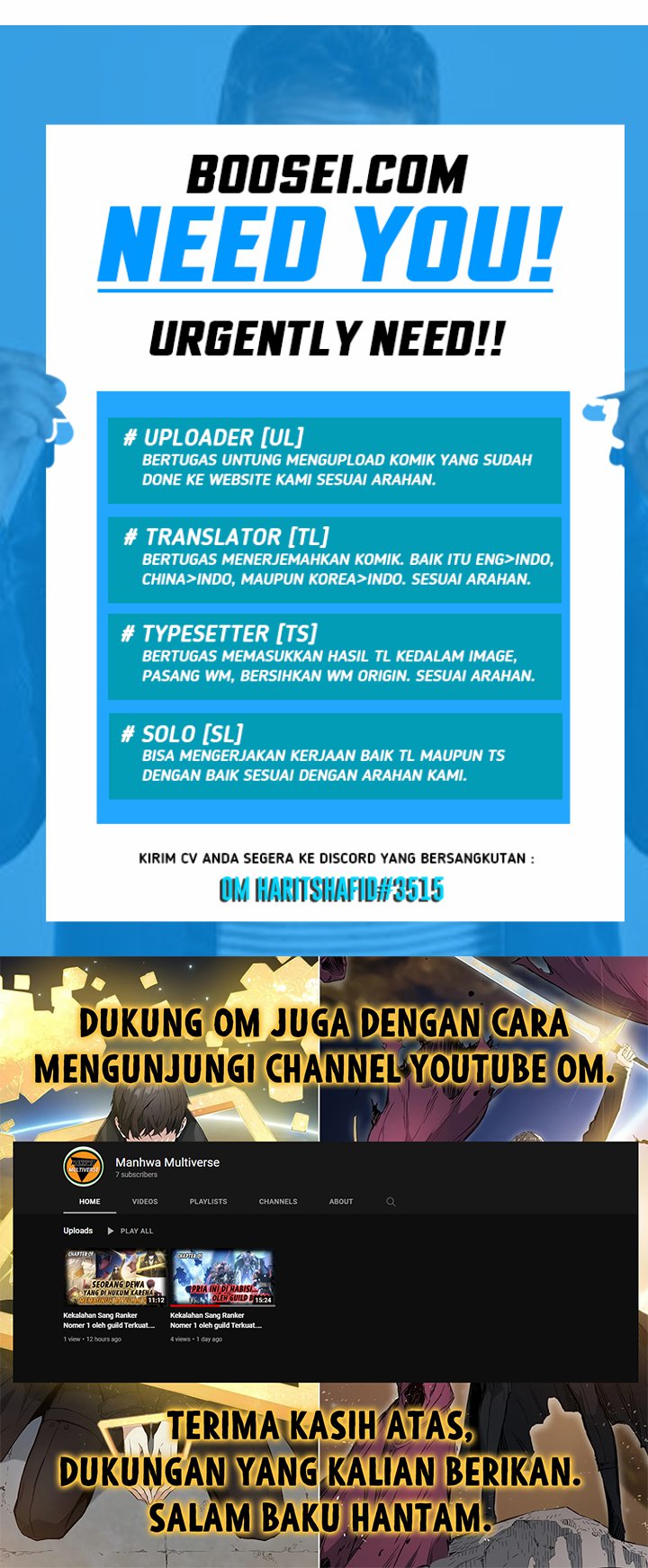 Champion’s Path to Murim Bab 02 halaman 70
