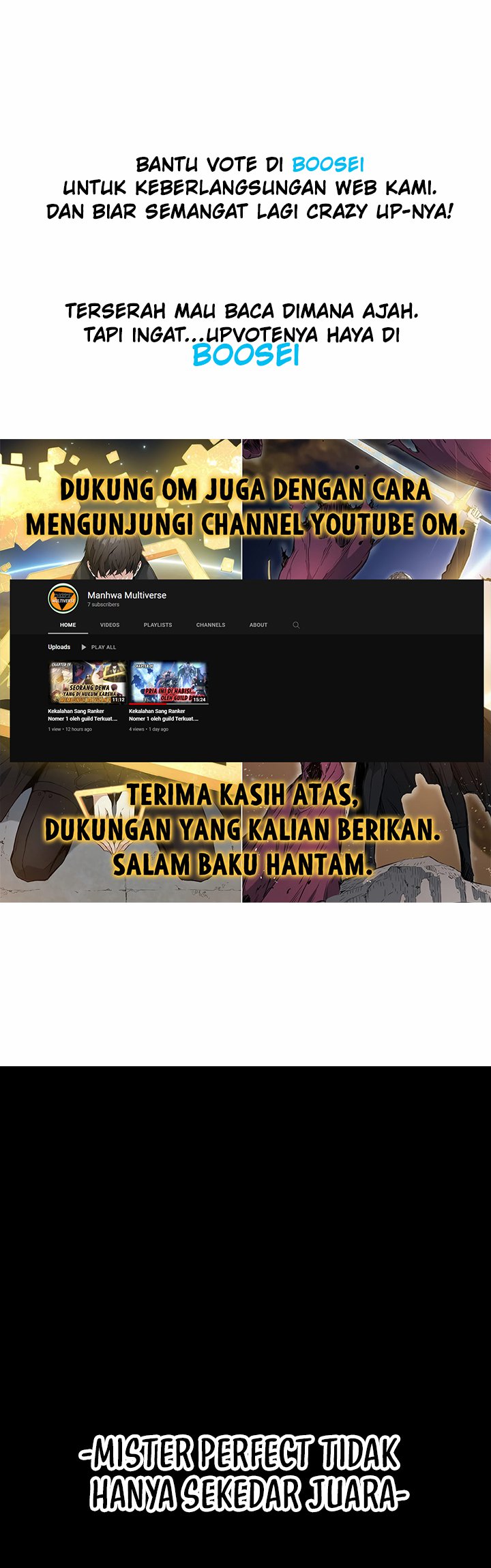 Champion’s Path to Murim Bab 03 halaman 2