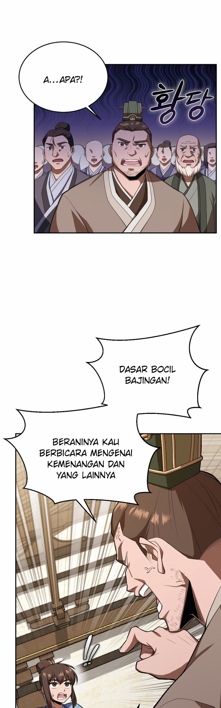 Champion’s Path to Murim Bab 03 halaman 10