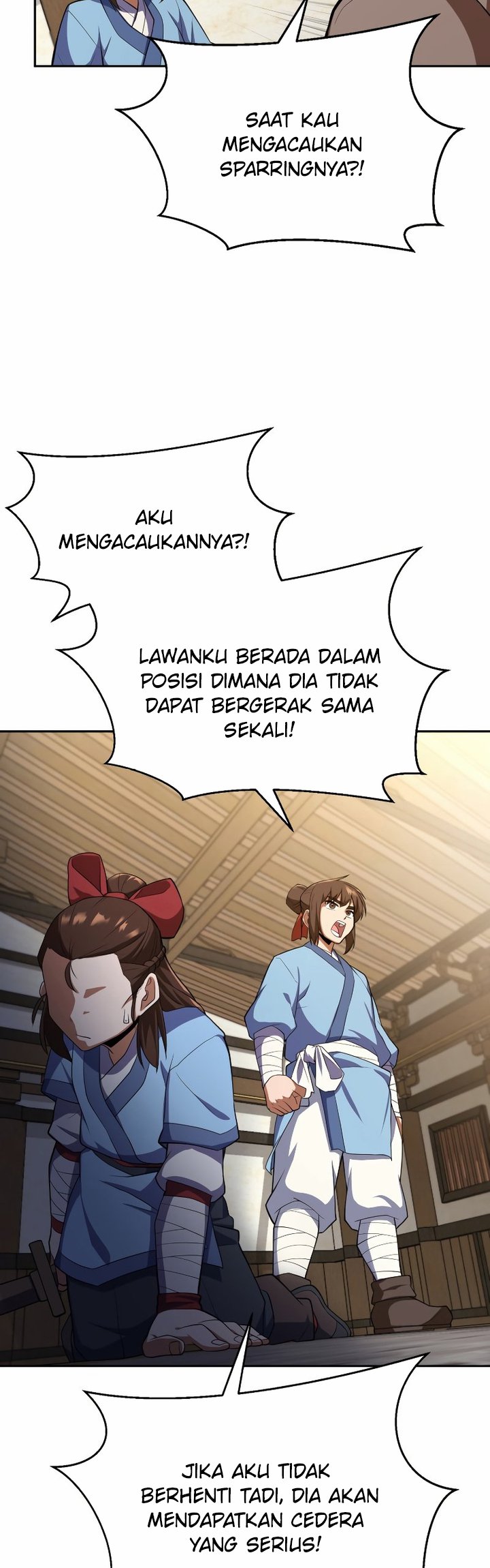 Champion’s Path to Murim Bab 03 halaman 11