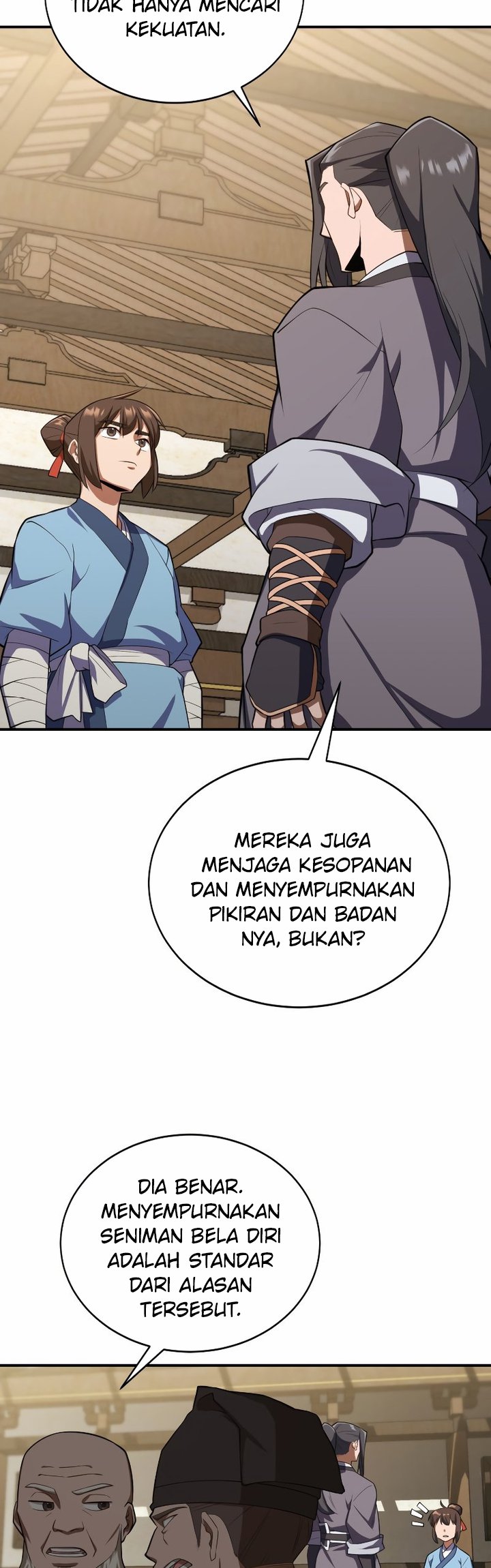 Champion’s Path to Murim Bab 03 halaman 16