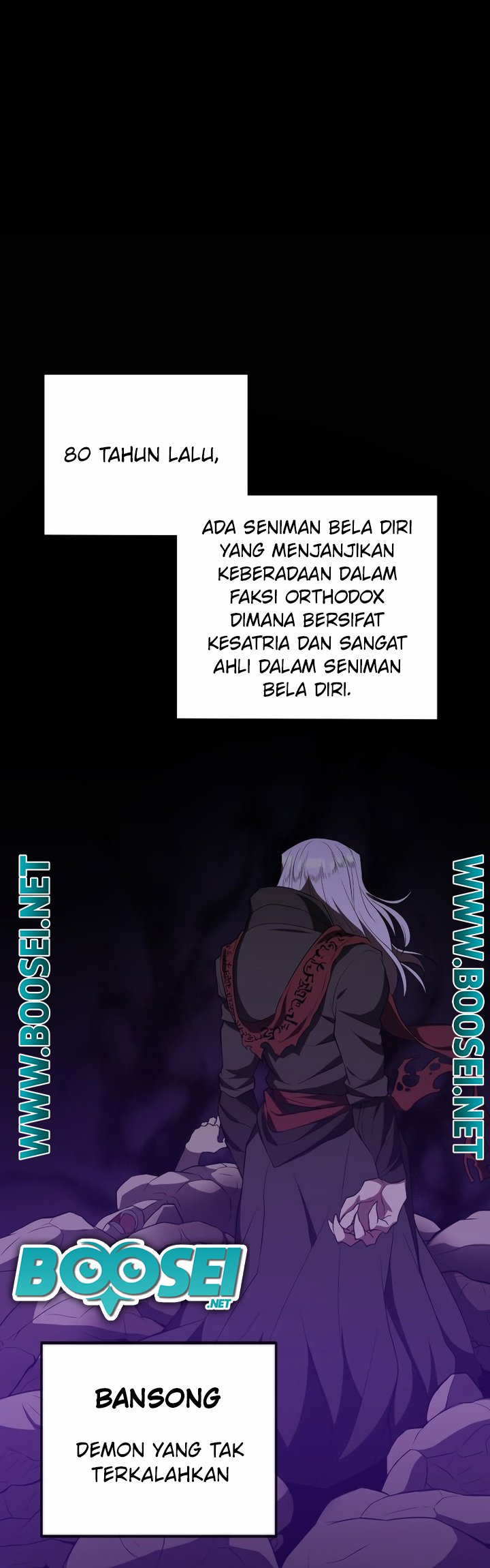 Champion’s Path to Murim Bab 03 halaman 19