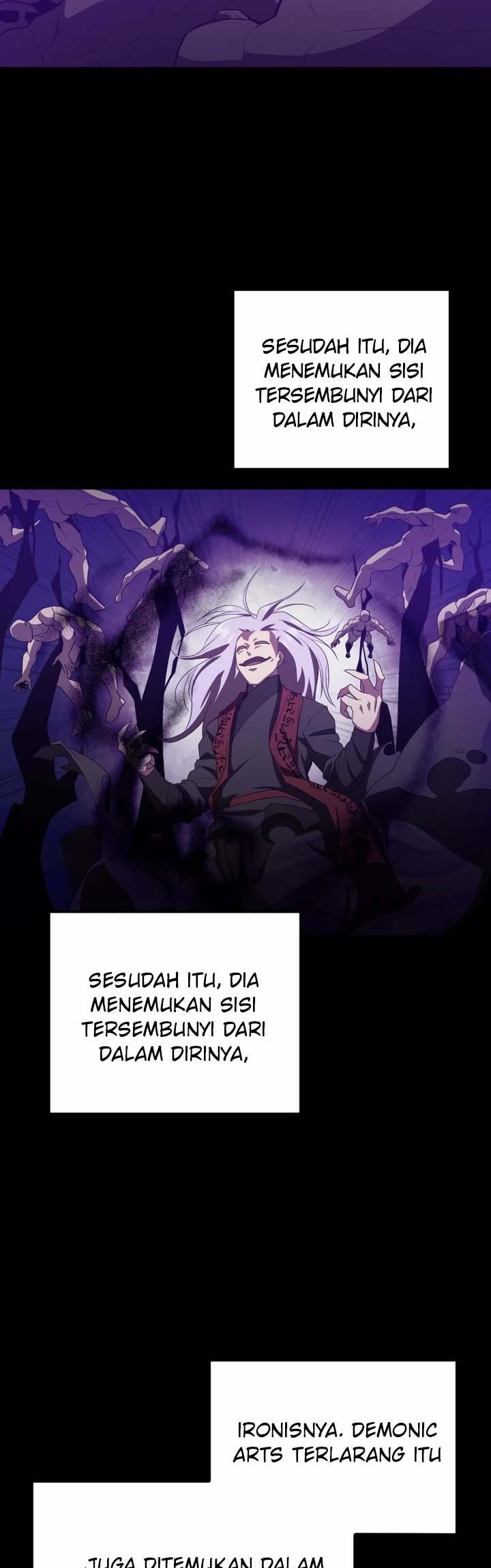 Champion’s Path to Murim Bab 03 halaman 20