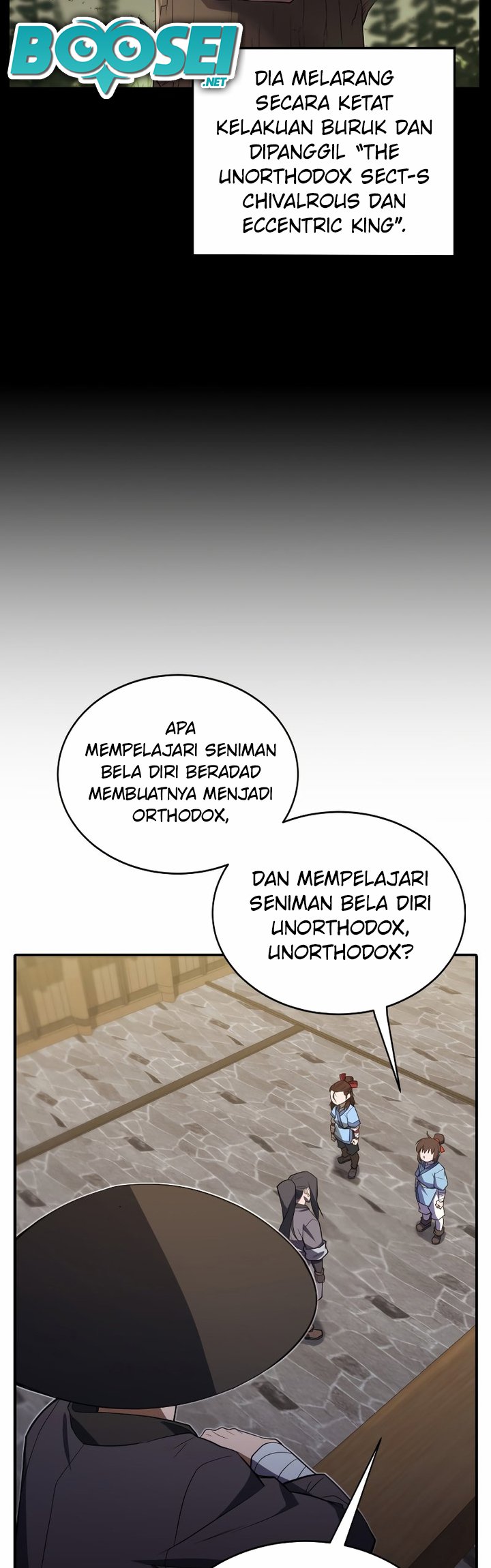 Champion’s Path to Murim Bab 03 halaman 24