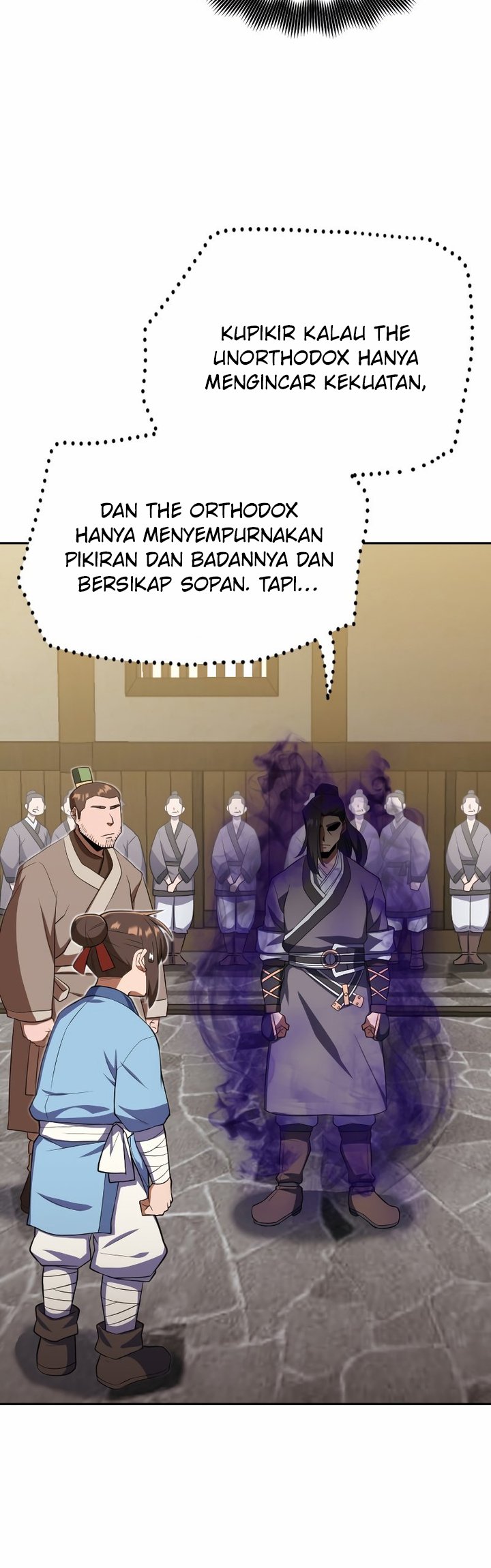 Champion’s Path to Murim Bab 03 halaman 27