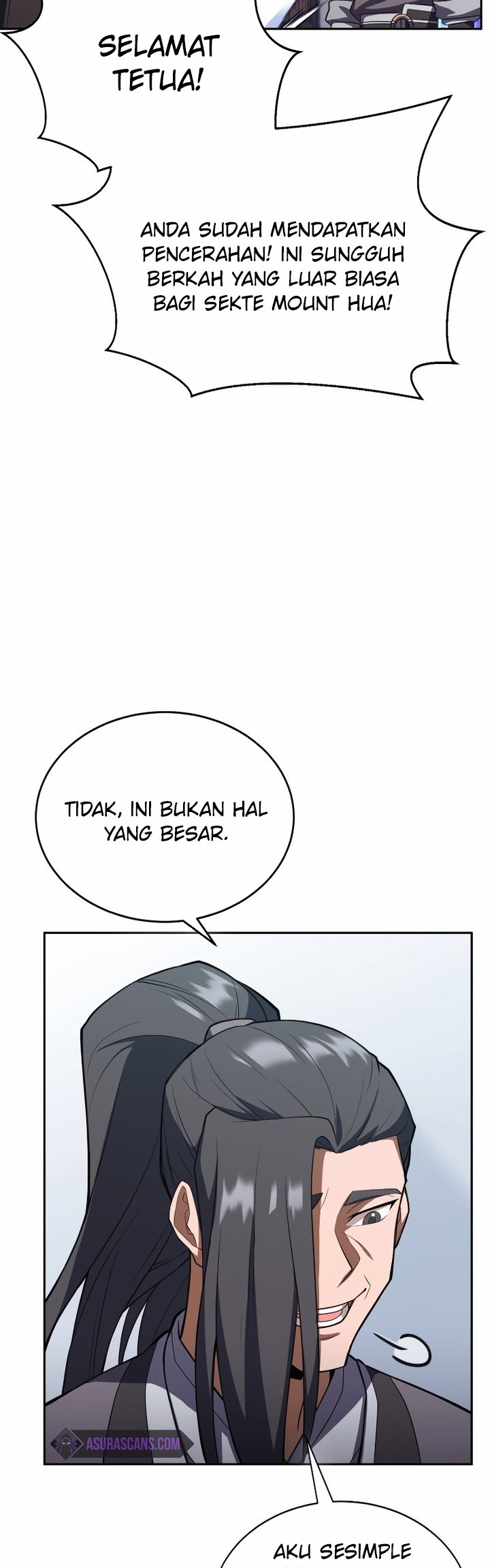 Champion’s Path to Murim Bab 03 halaman 31