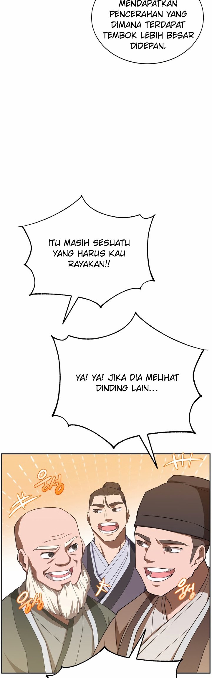 Champion’s Path to Murim Bab 03 halaman 32