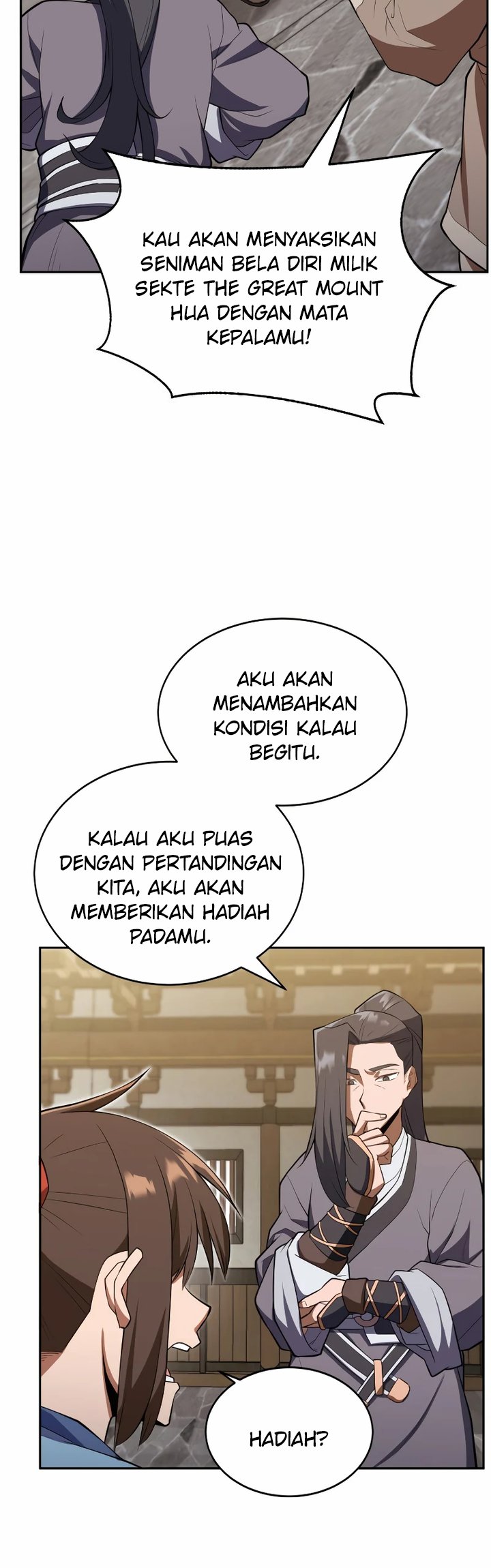 Champion’s Path to Murim Bab 03 halaman 39