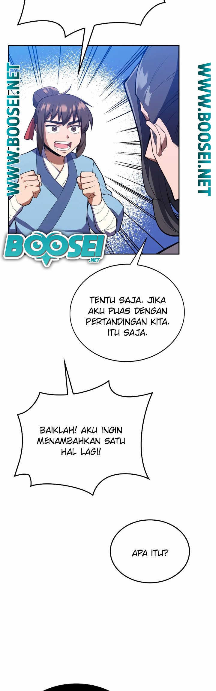 Champion’s Path to Murim Bab 03 halaman 41