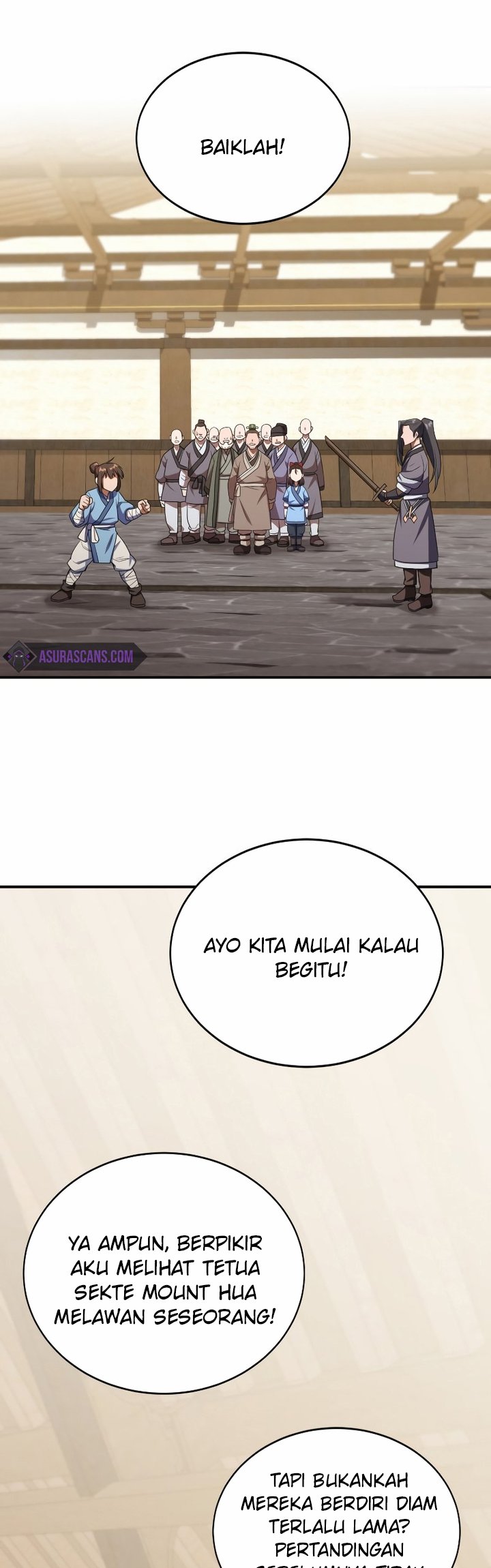 Champion’s Path to Murim Bab 03 halaman 50