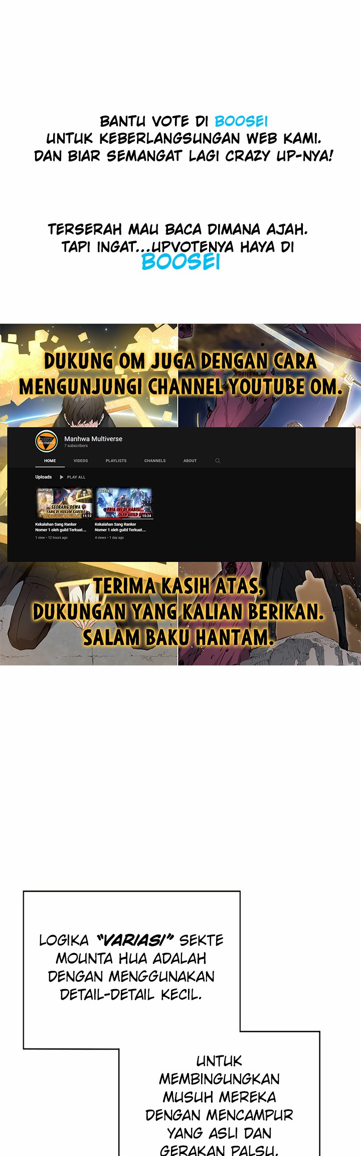 Champion’s Path to Murim chapter 04 halaman 2