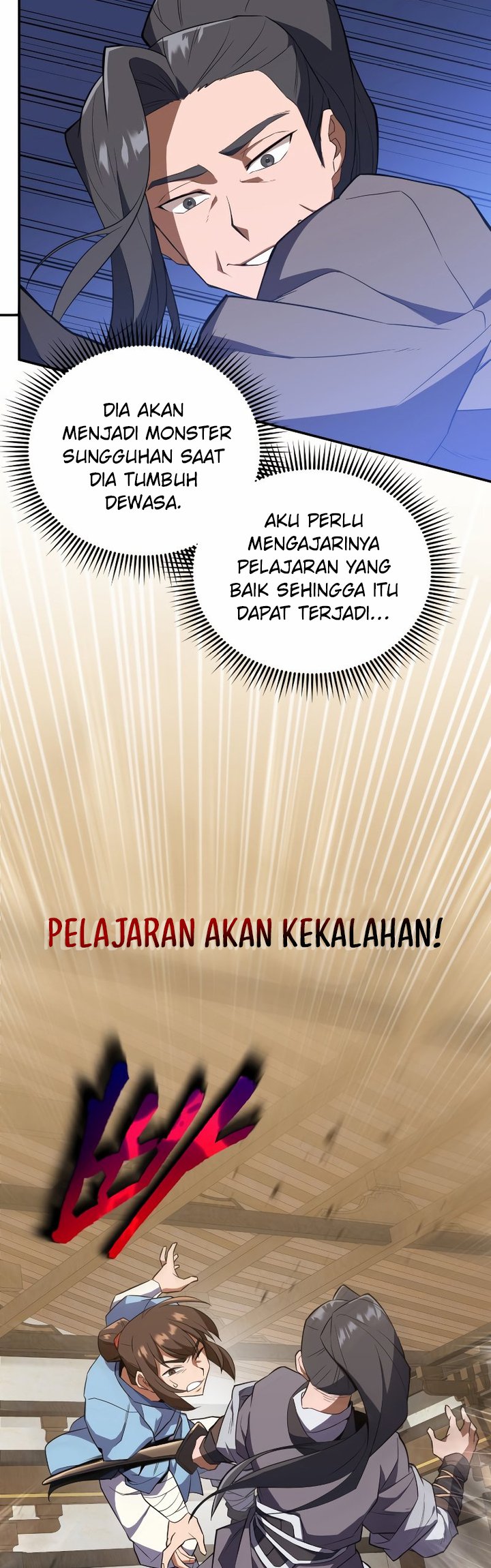 Champion’s Path to Murim chapter 04 halaman 6