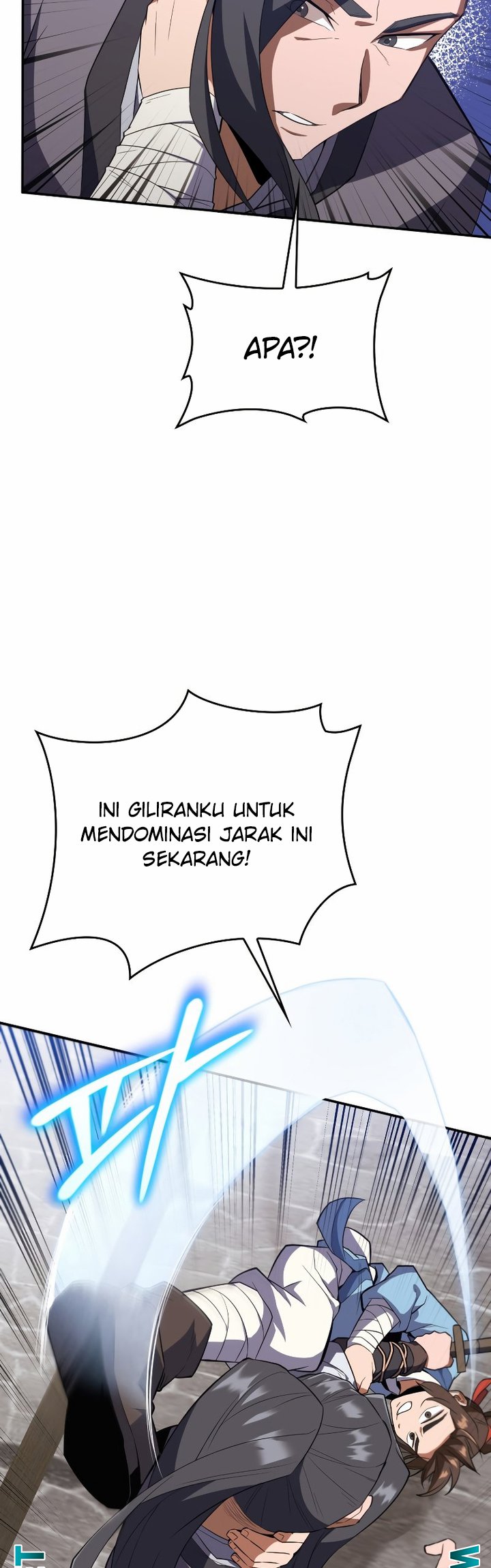 Champion’s Path to Murim chapter 04 halaman 8