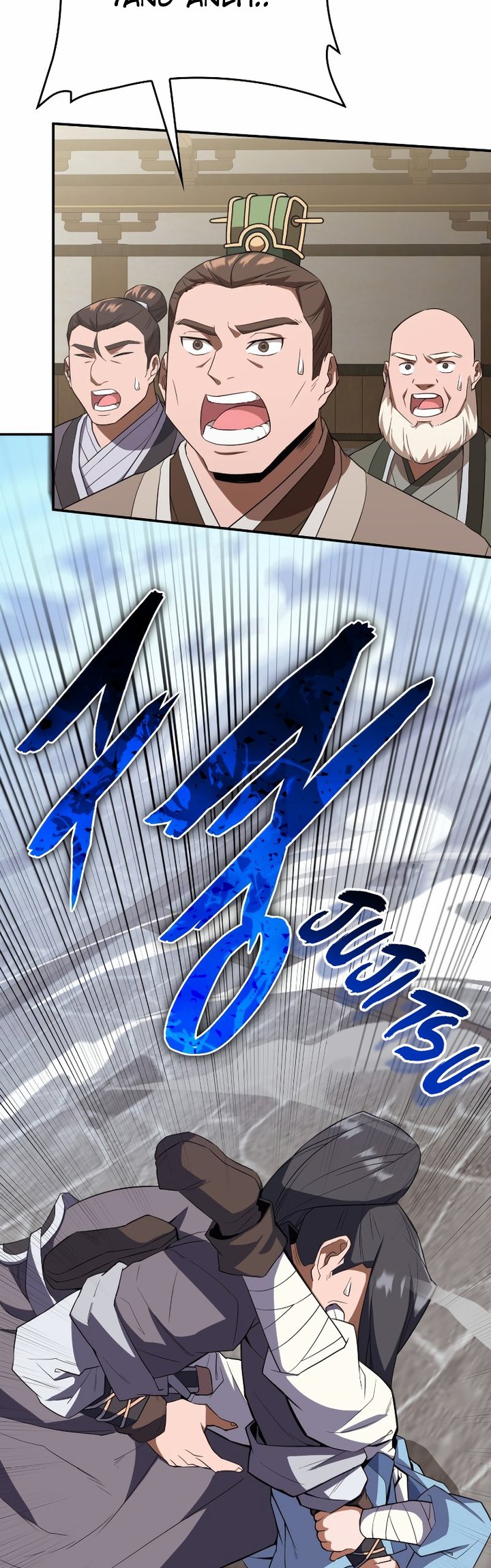 Champion’s Path to Murim chapter 04 halaman 11