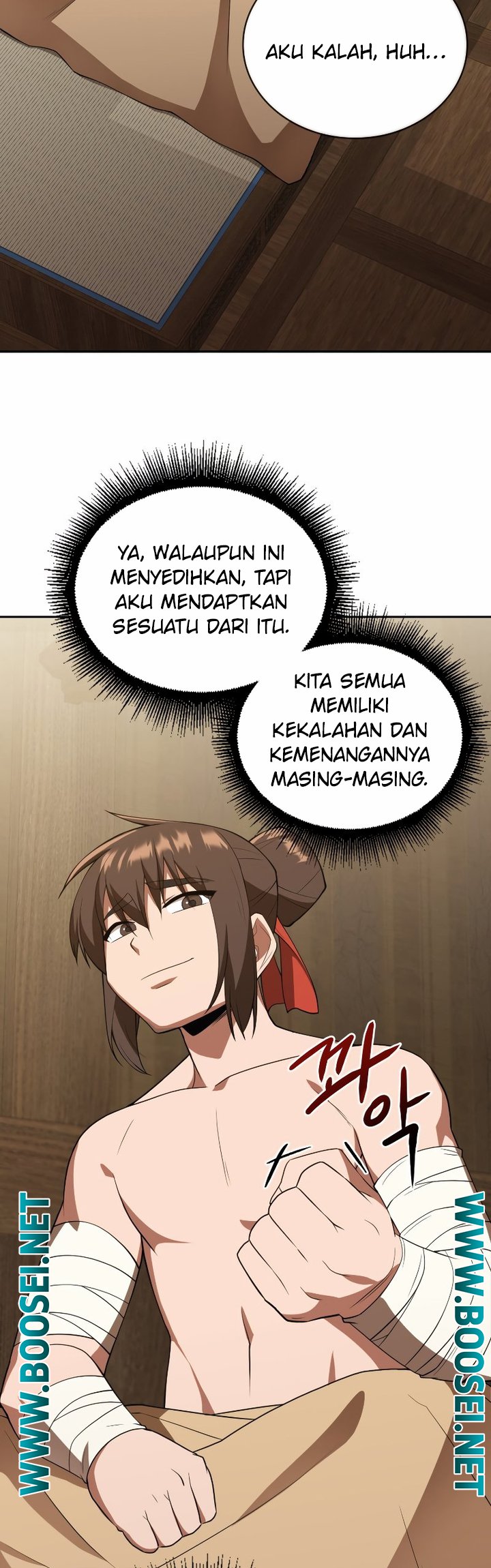 Champion’s Path to Murim chapter 04 halaman 22
