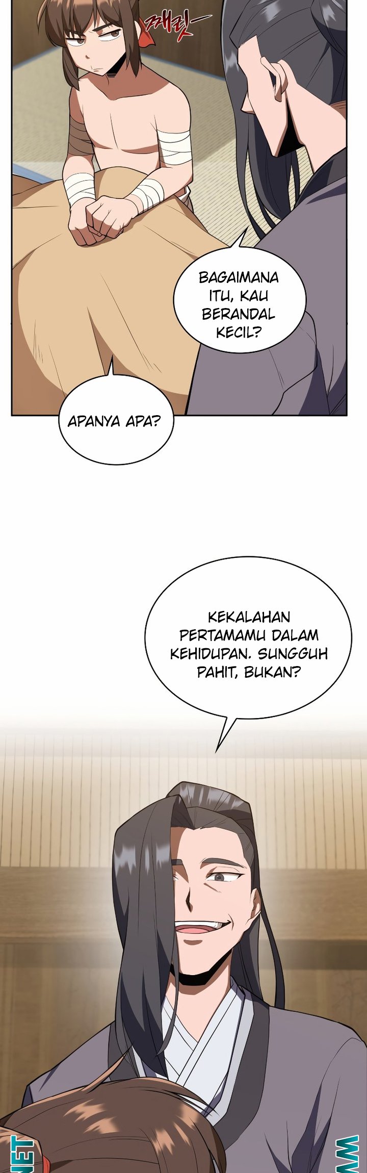 Champion’s Path to Murim chapter 04 halaman 27