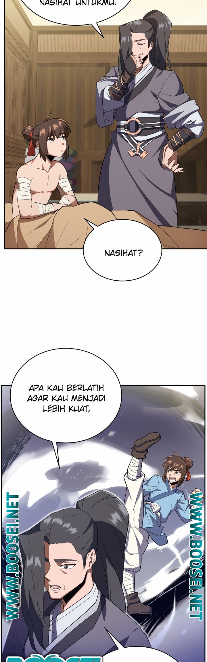 Champion’s Path to Murim chapter 04 halaman 30