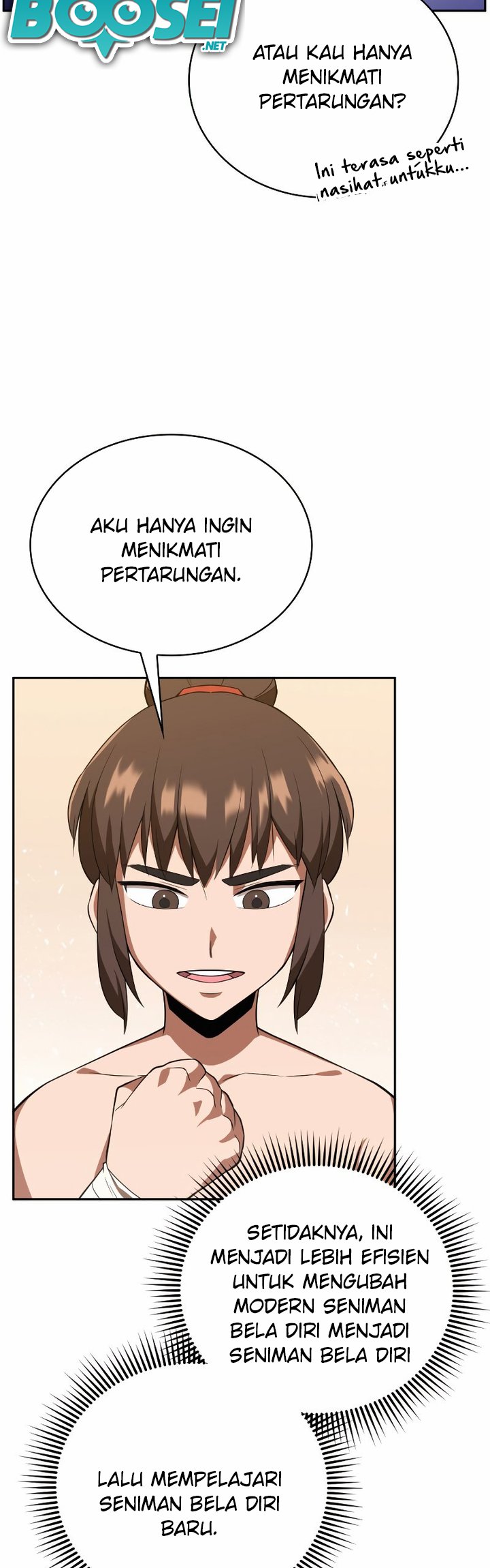 Champion’s Path to Murim chapter 04 halaman 31
