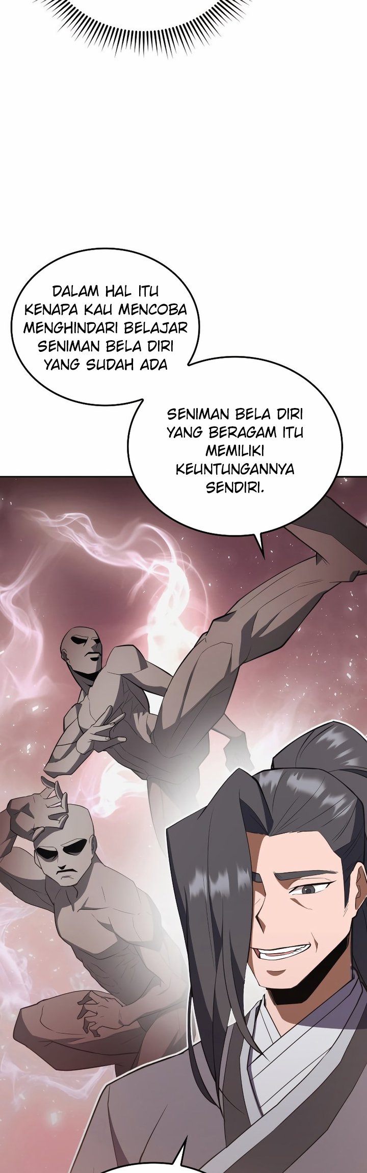 Champion’s Path to Murim chapter 04 halaman 32