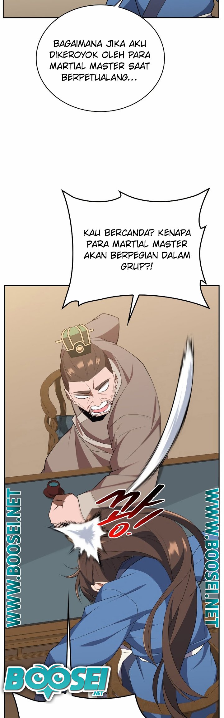 Champion’s Path to Murim chapter 04 halaman 51