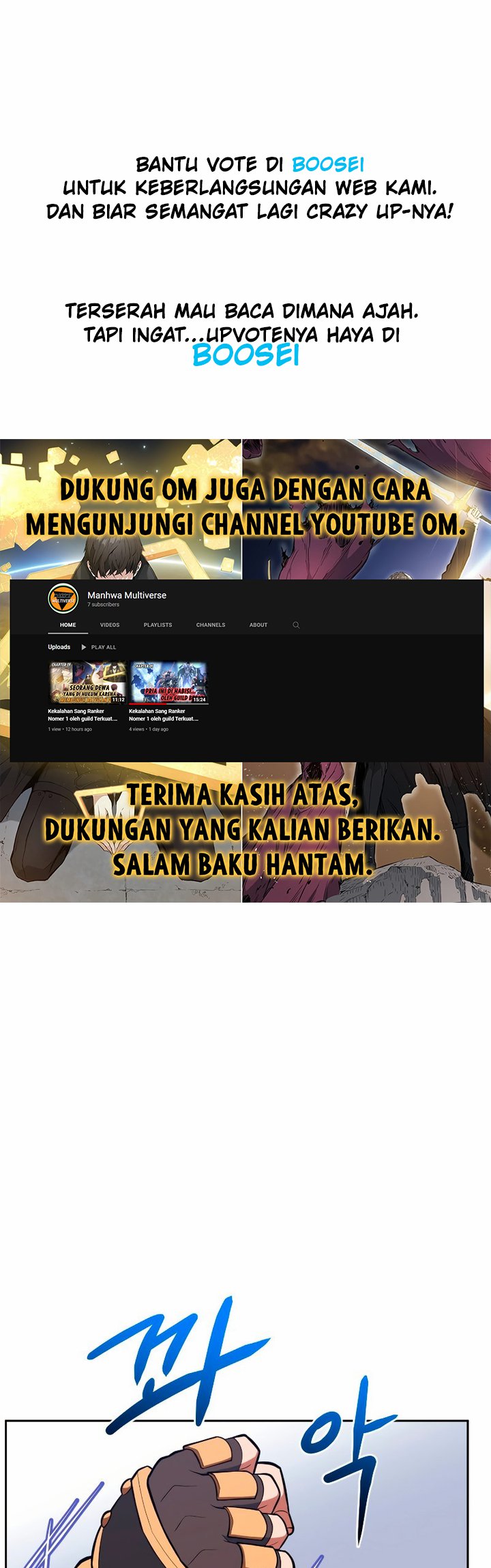 Champion’s Path to Murim Bab 05 halaman 2