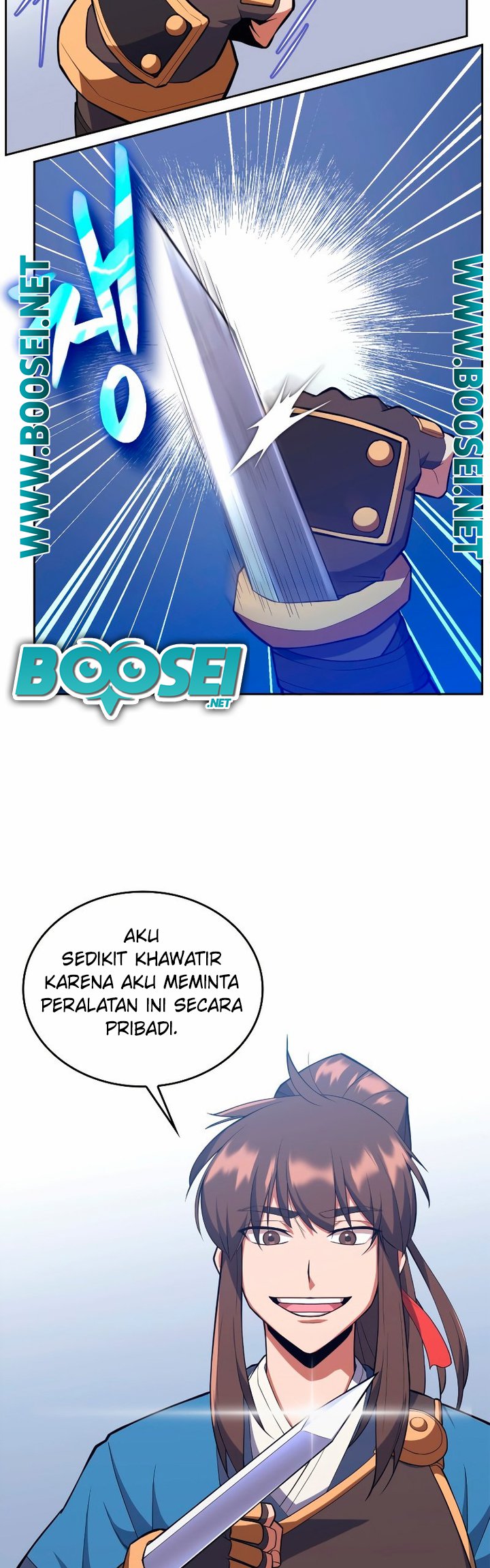 Champion’s Path to Murim Bab 05 halaman 3