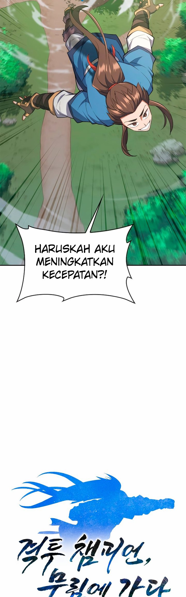 Champion’s Path to Murim Bab 05 halaman 7