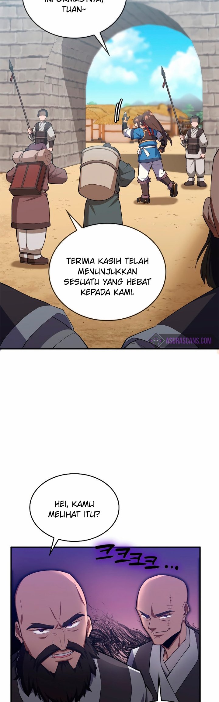 Champion’s Path to Murim Bab 05 halaman 14
