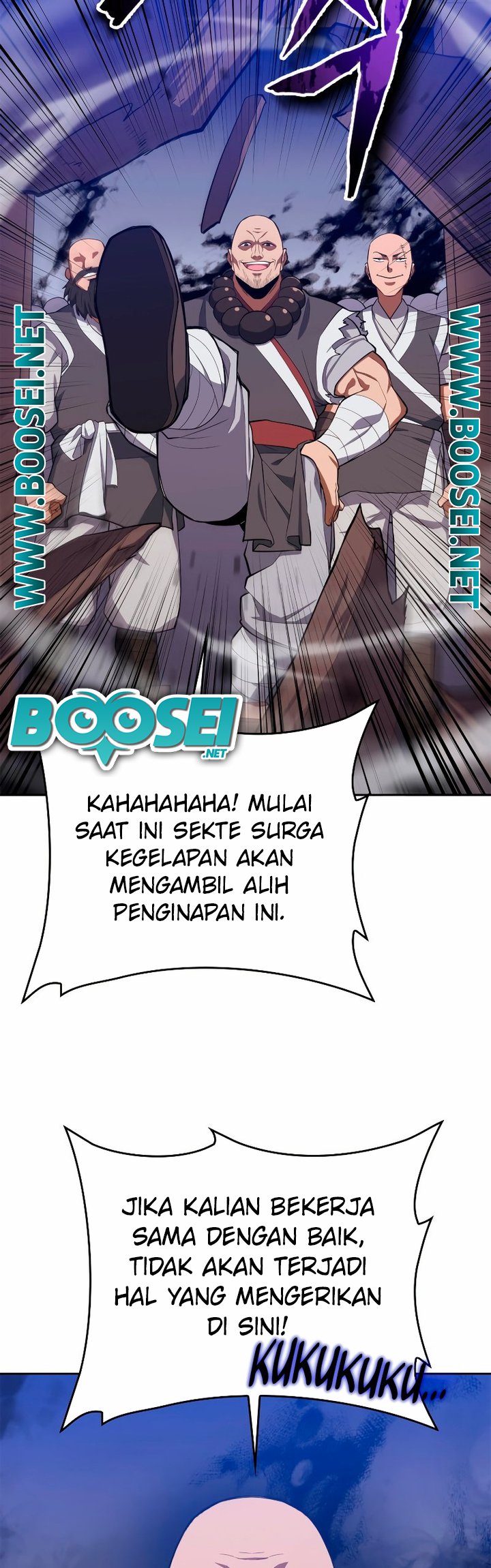 Champion’s Path to Murim Bab 05 halaman 22