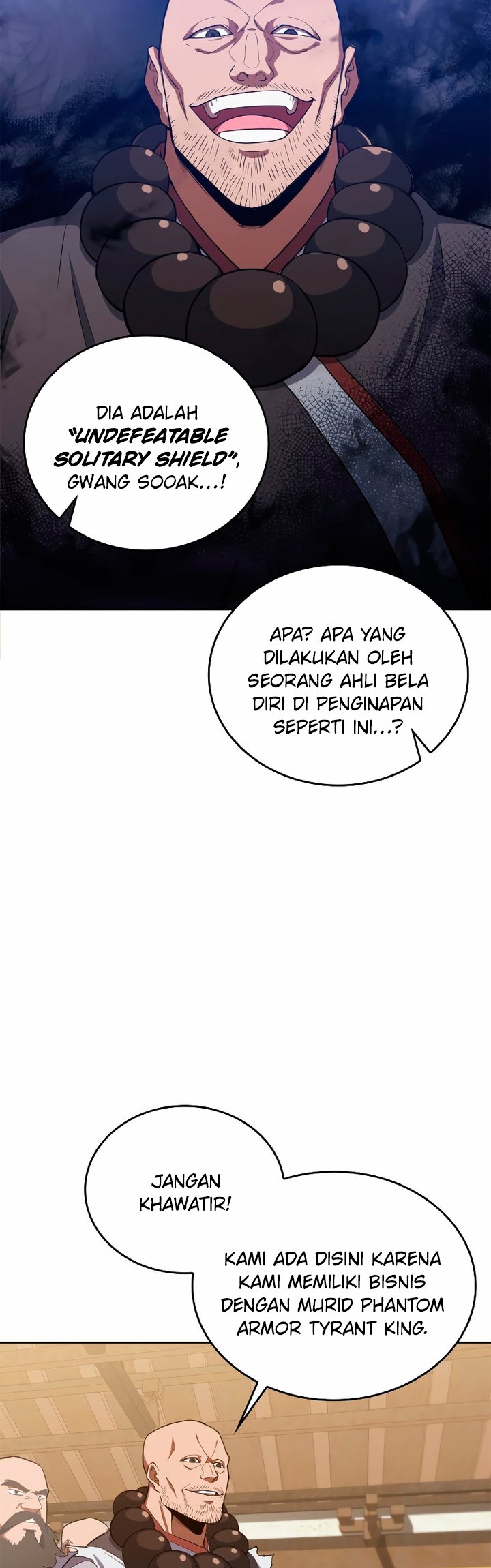 Champion’s Path to Murim Bab 05 halaman 23
