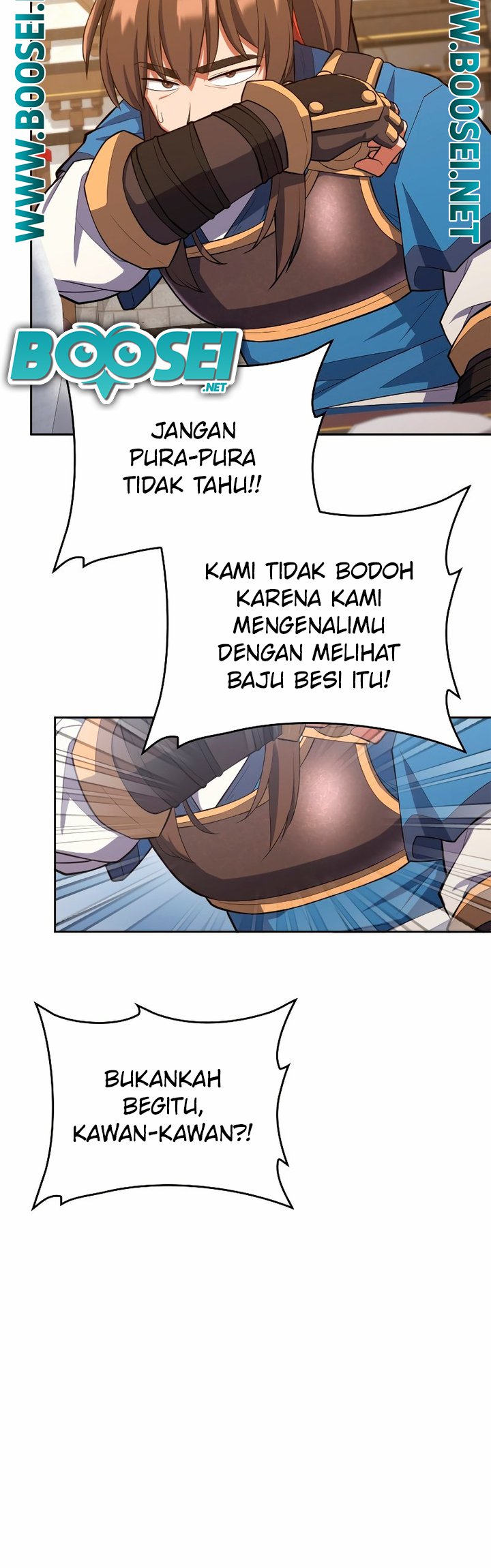 Champion’s Path to Murim Bab 05 halaman 27