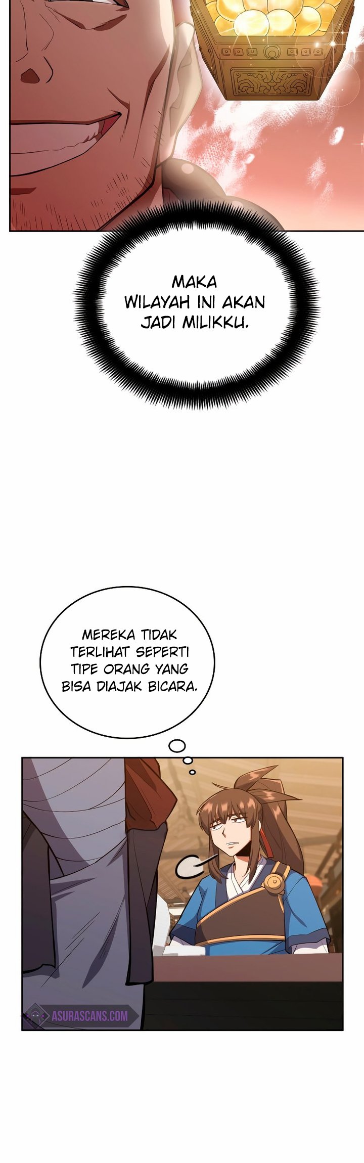Champion’s Path to Murim Bab 05 halaman 29