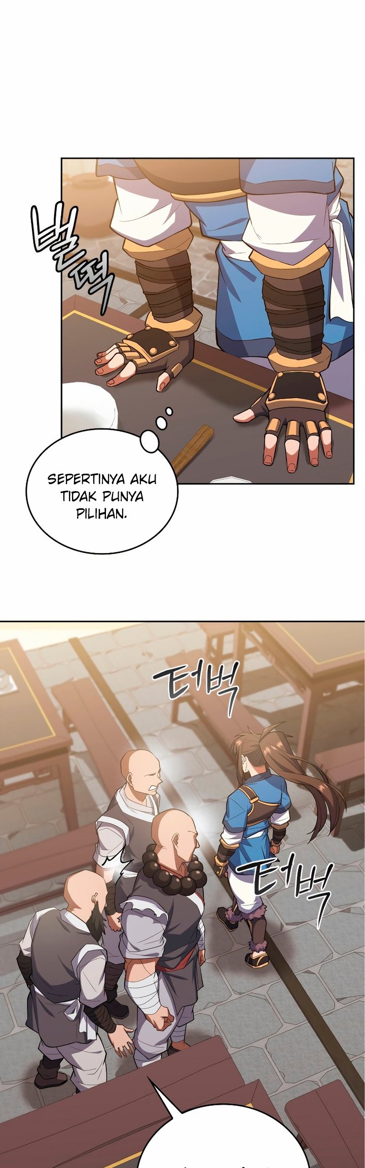 Champion’s Path to Murim Bab 05 halaman 30